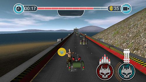 Road madness for iPhone