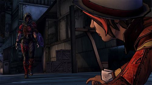 Tales from the borderlands картинка 1