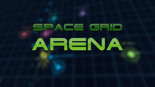 Space grid: Arena capture d'écran 1