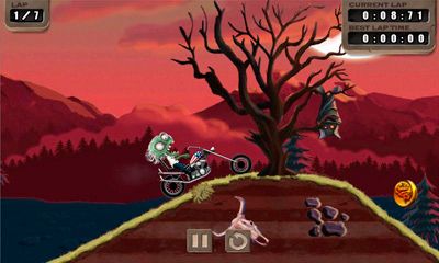 Zombie Rider for iPhone