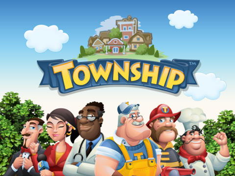 Township for iPhone