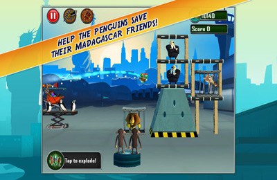 Madagascar Math Ops for iPhone for free