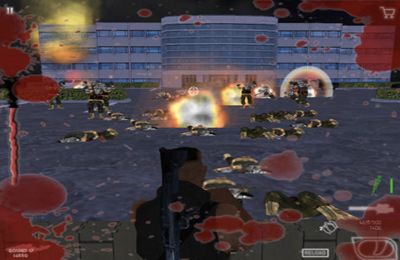 Terrorist Zombies for iOS devices