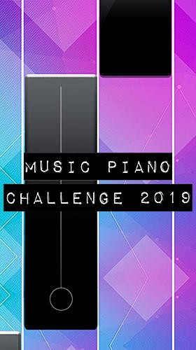 Music piano challenge 2019 captura de tela 1