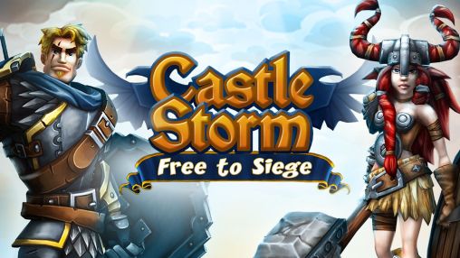 Castle storm: Free to siege скріншот 1