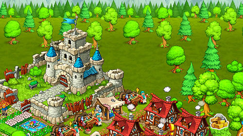 Kingdoms and monsters for Android