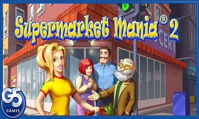 Supermarket Mania 2 скріншот 1