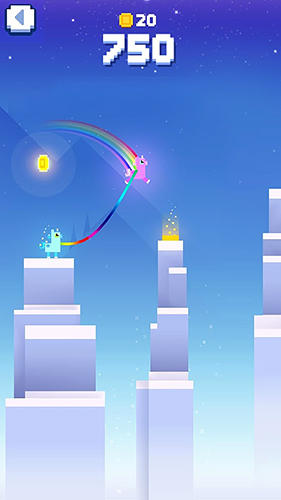 Icy ropes для Android