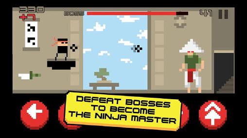 Ninja madness capture d'écran 1