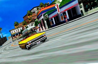 Crazy Taxi Picture 1