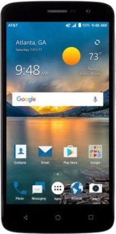 ZTE Blade Spark Apps