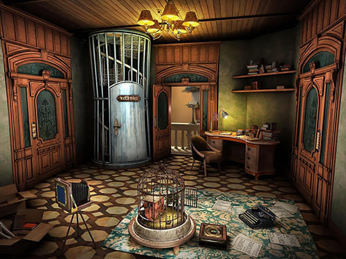 Dreamcage escape: Two towers creek screenshot 1