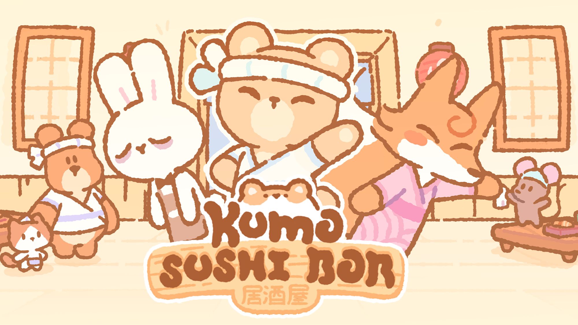 Kuma Sushi Bar for Android