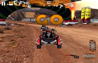 Badayer Racing for iPhone for free