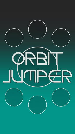 Orbit jumper icon