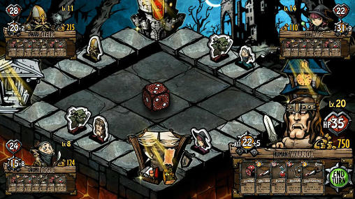 Dicetiny: The lord of the dice para Android