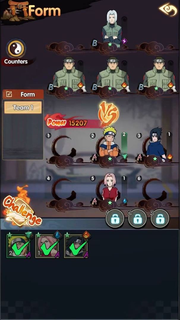 Hokage Ultimate Storm for Android