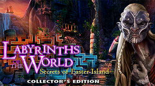 Labyrinths of the world: Secrets of Easter island. Collector's edition скриншот 1