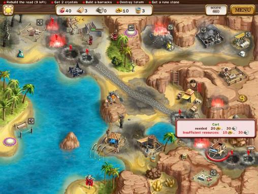 Roads of Rome 3 pour Android