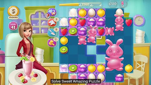 Recipes passion: Sweet treats para Android