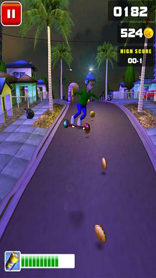 Hoverboard Hank для Android
