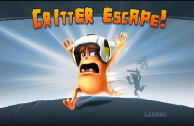 logo Critters Flucht