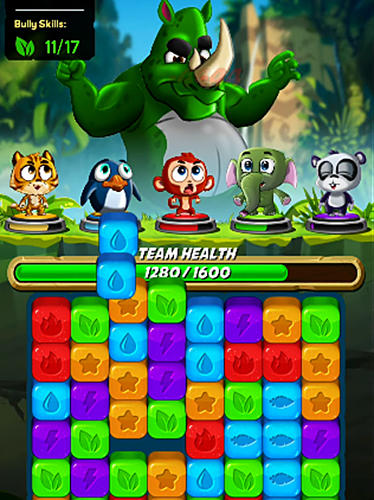 Zoo blast pour Android