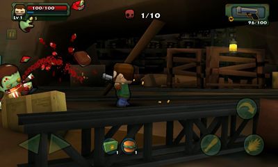 Call of Mini: Brawlers screenshot 1