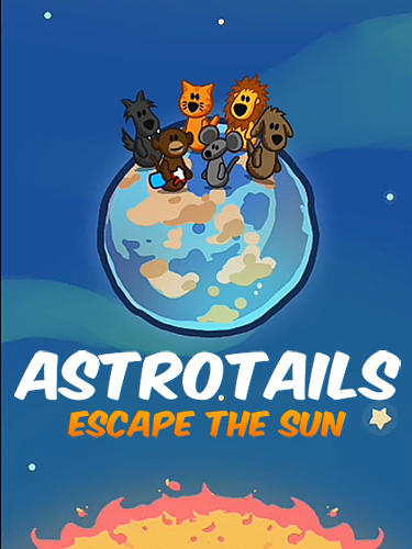 Astrotails: Escape the Sun ícone