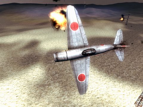 Iron birds: Steel thunder for iPhone for free