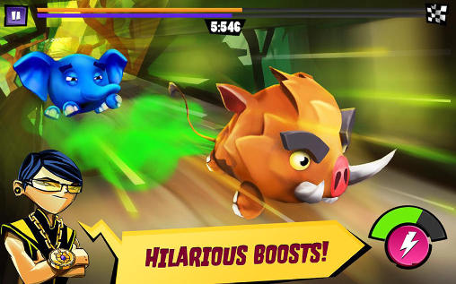 Creature racer: On your marks!为Android