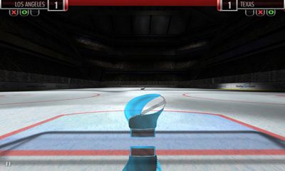 Hockey Showdown captura de tela 1