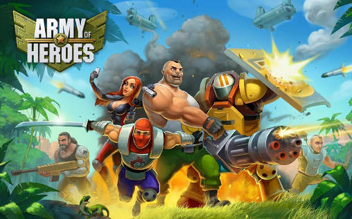 Army of heroes screenshot 1