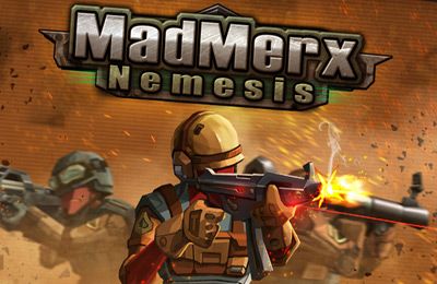 Mad Merx: Nemesis for iPhone