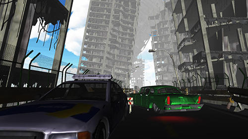 Road rider: Apocalypse screenshot 1