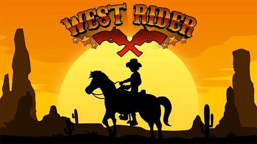 West rider ícone