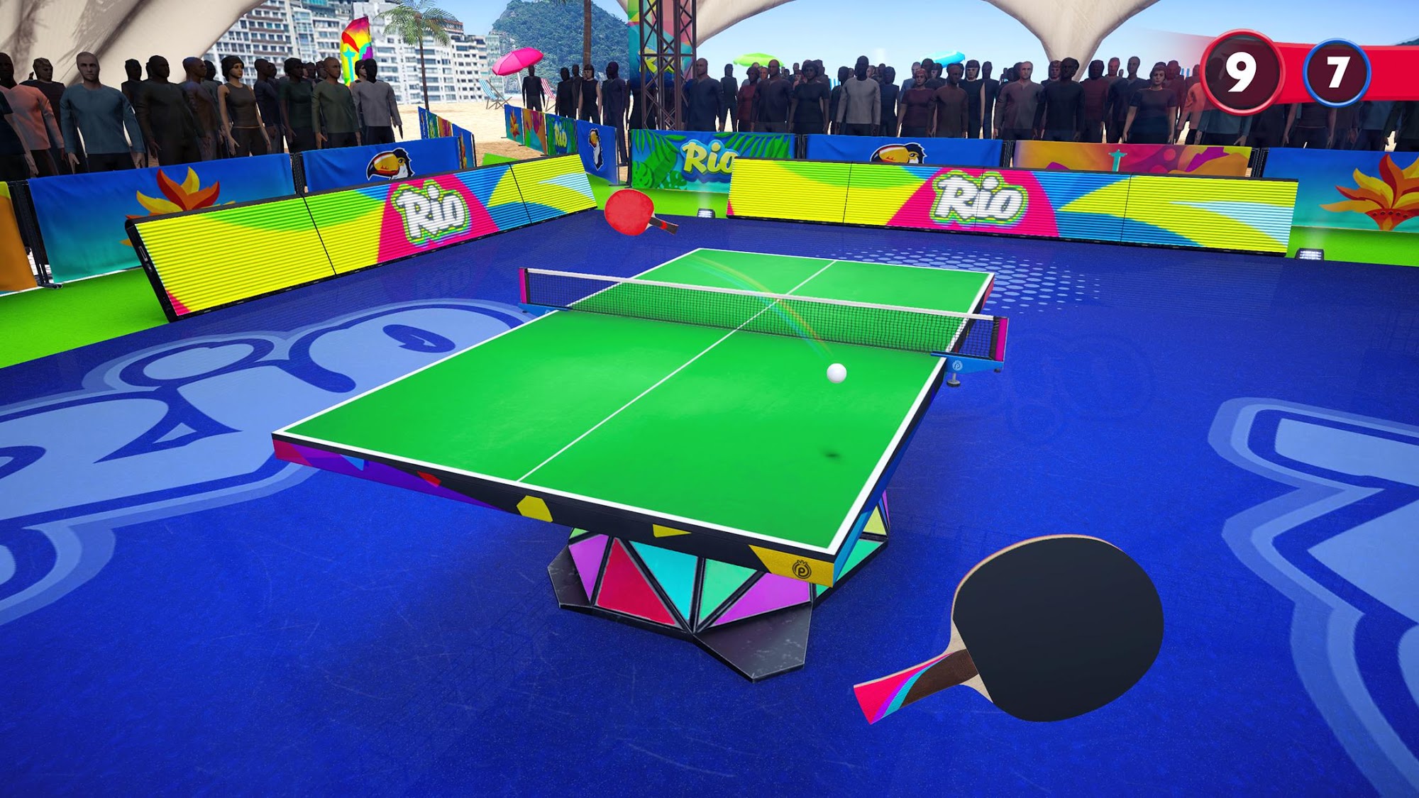Ping Pong Fury for Android