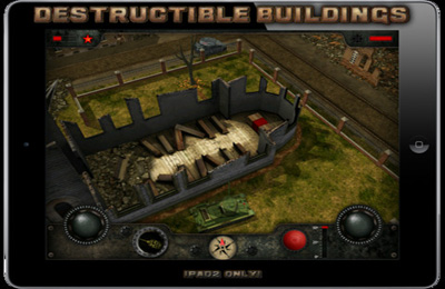 free Battle Tank : City War for iphone instal