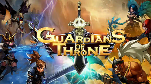 Guardians of throne captura de tela 1