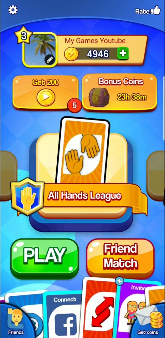 Card Party! - UNO with Friends Online, Card Games screenshot 1