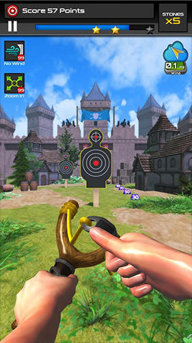 Slingshot club screenshot 1