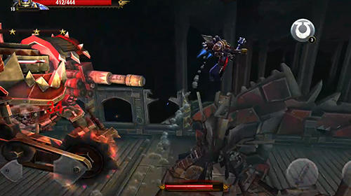Warhammer 40,000: Carnage rampage для Android