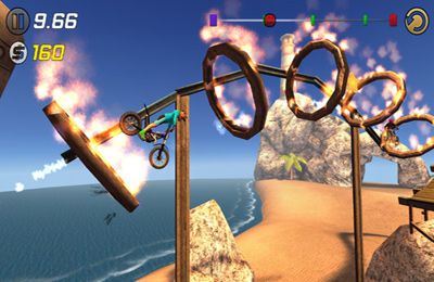 Trial Xtreme 3 for iPhone for free