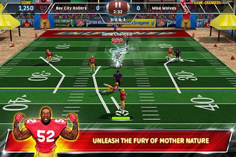 Football unleashed with Patrick Willis for Android