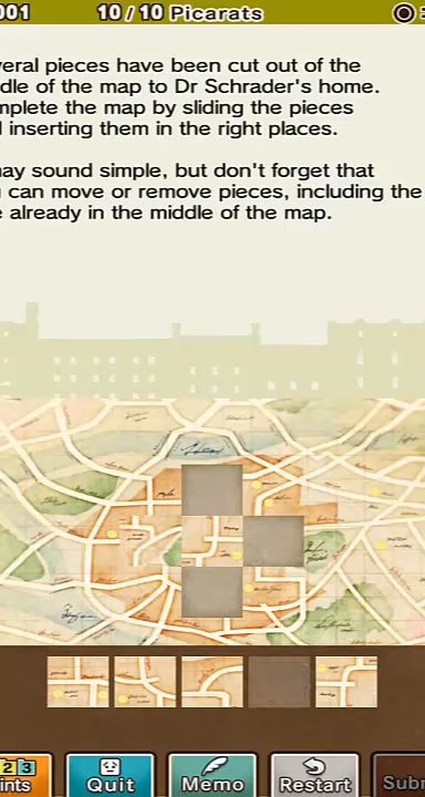 Layton: Pandora's Box in HD for Android