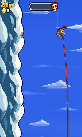 Radical rappelling pour Android