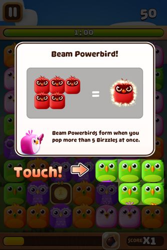 Birzzle: Fever for iPhone