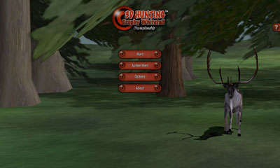 3D Hunting: Trophy Whitetail іконка