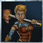 Heroes of steel  RPG Elite icono