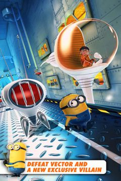 despicable me minion rush game not installing
